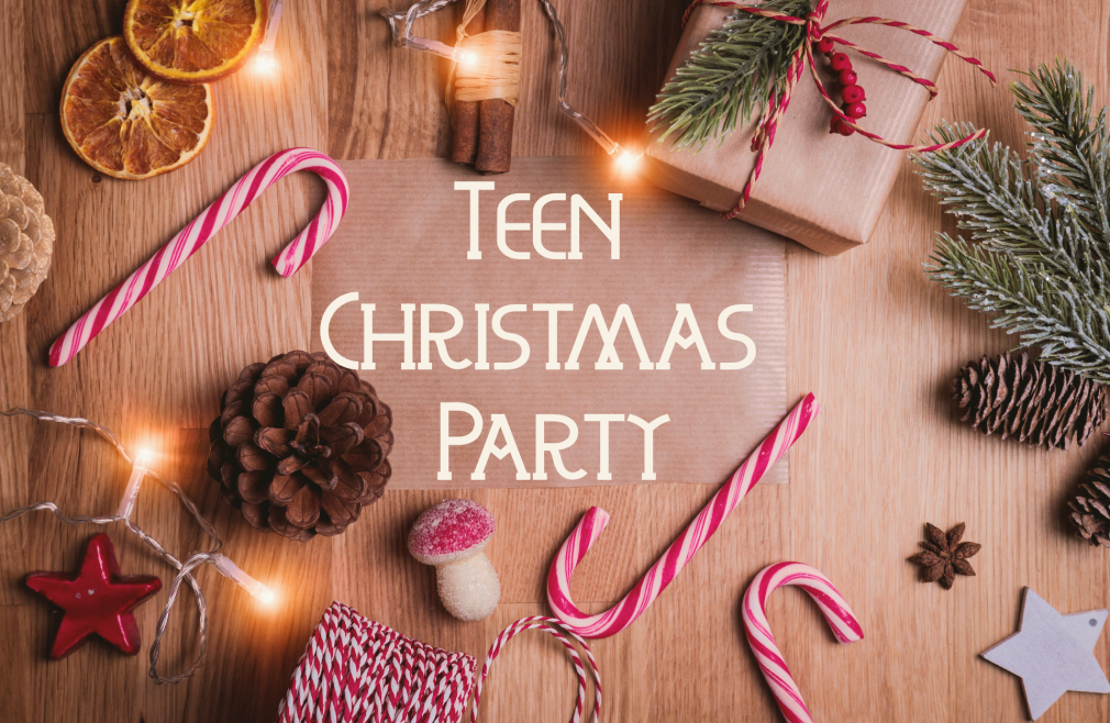 Teen Christmas Party