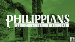 Philippians: Sermon 1