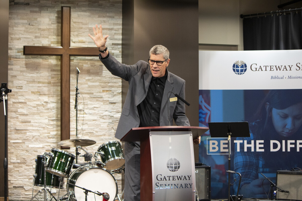 Gateway Chapel | Willie Nolte