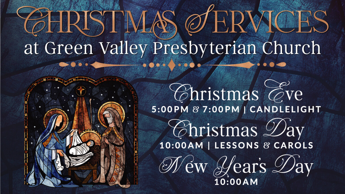 Christmas At Gvpc 