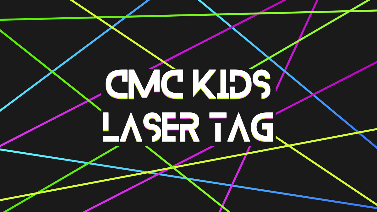 CMC Kids Laser Tag