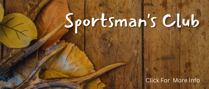 Sportsman's