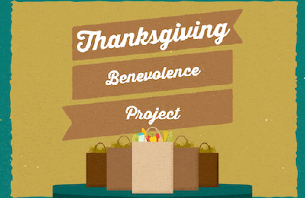 Thanksgiving Benevolence Project 