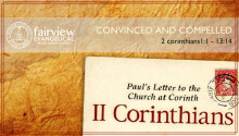 Convinced & Compelled