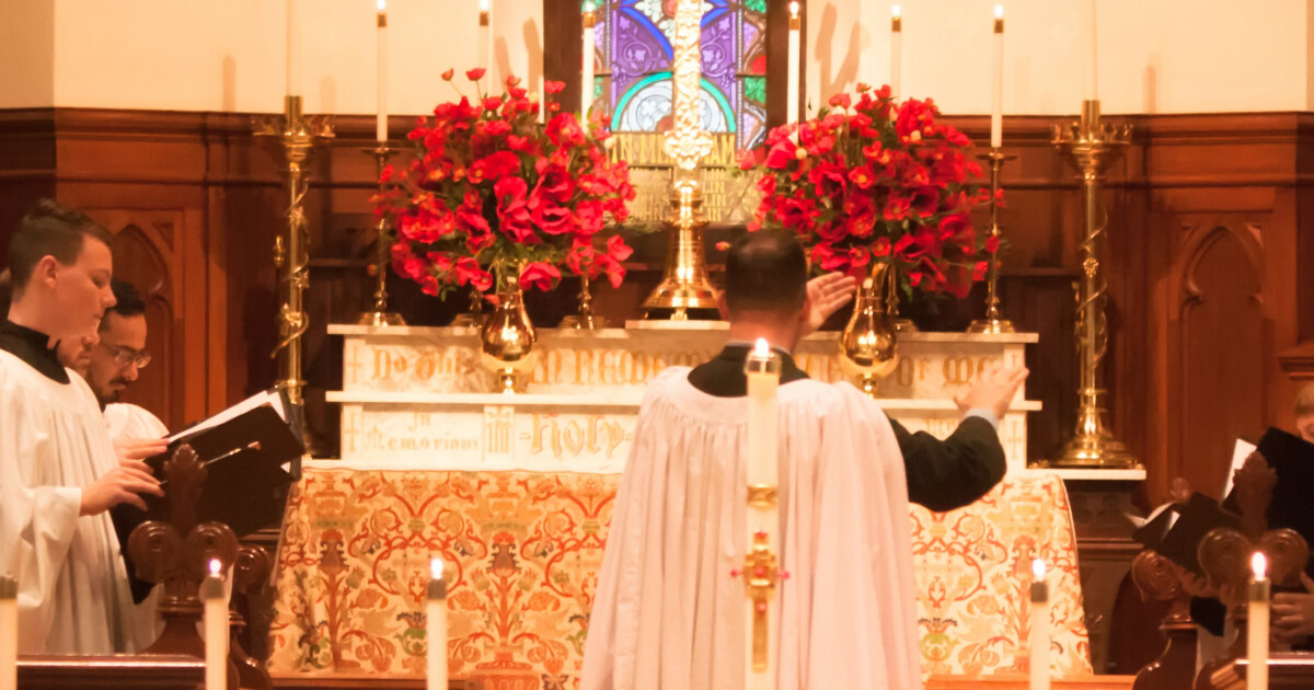 Music | St. Mark's Episcopal Church, San Antonio TX