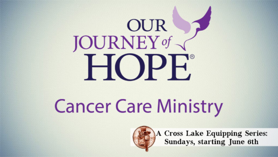 Our Journey of Hope