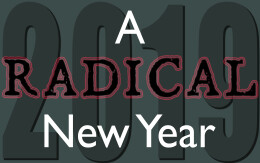 A Radical New Year (John 15:5)