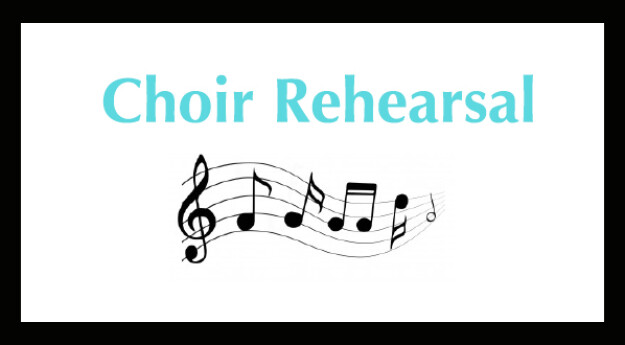 Choir Rehearsal 