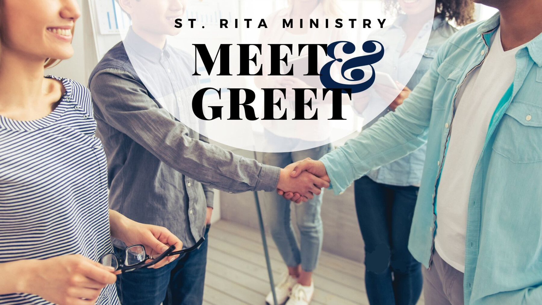 St. Rita Ministry Meet & Greet