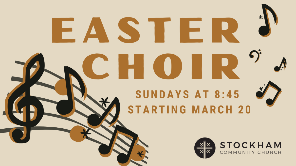 Easter Choir Practice