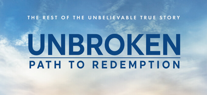 Graham, Will - Billy Graham Evangelistic Association {Unbroken: Path to Redemption}