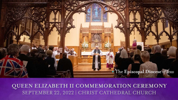 In Memoriam | Episcopal Diocese of Texas