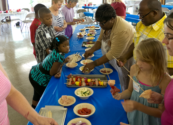 Cooking Class-12