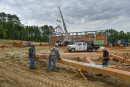 New Christ Church, Tyler South Campus Progresses