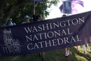 Episcopalians March at the Commemorative March on Washington