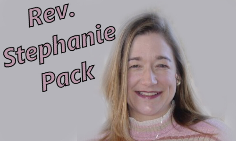 Rev. Stephanie Pack - Wednesday Evening