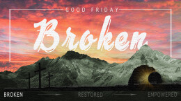 Broken
