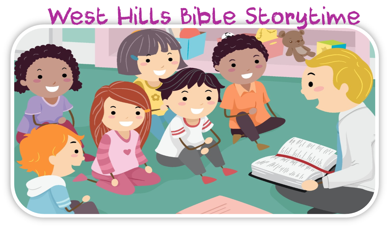 Bible Storytime Registration