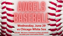 Jr. High Angel Game - SOLD OUT