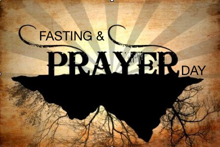 2020 Vision Day of Prayer and Fasting
