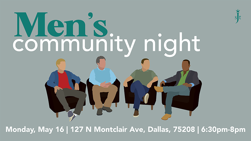Men's Community Night
