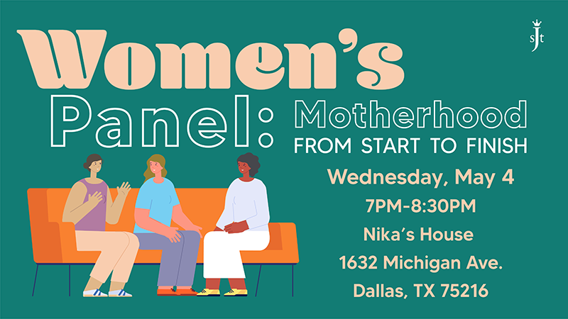 Women's Panel: Motherhood from Start to Finish