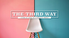 The Third Way: Who Are You