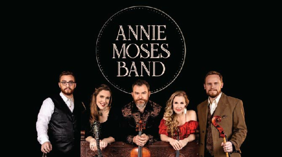 Concert-Annie Moses Band
