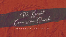 The Great Commission Church