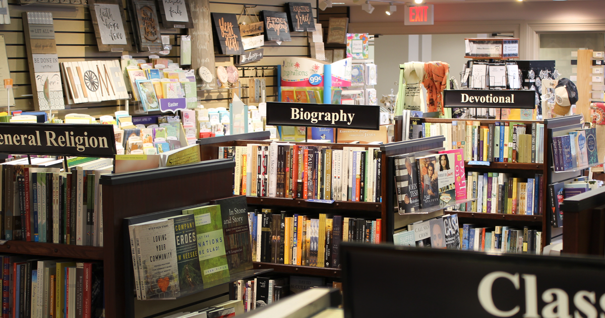 The Bookmark Bookstore Second Presbyterian Church
