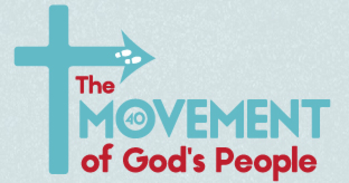 The Movement of God's People Past Message Series Williamsburg