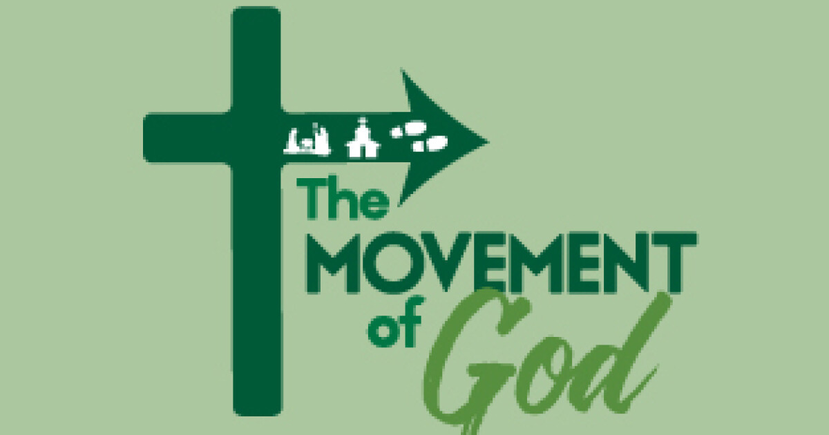 The Movement of God Past Message Series Williamsburg Community Chapel