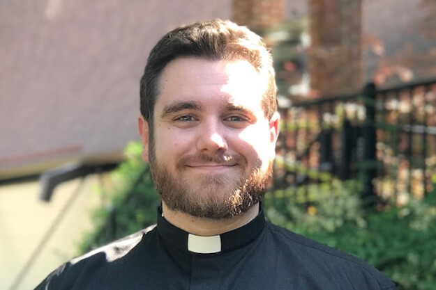 Institution of The Rev. Lorenzo Galuszka @ St. Barnabas, Denton