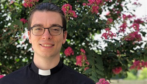 Ordination to the Priesthood -The Rev. Ryan Christopher Jordan