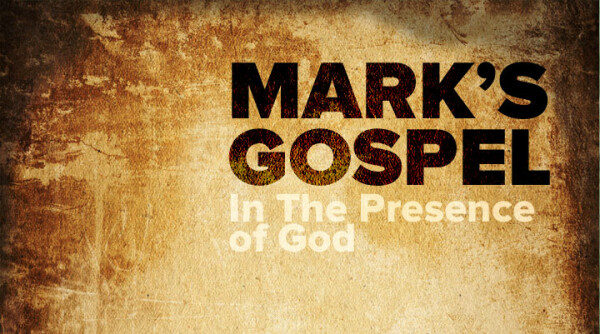 Series: Mark's Gospel
