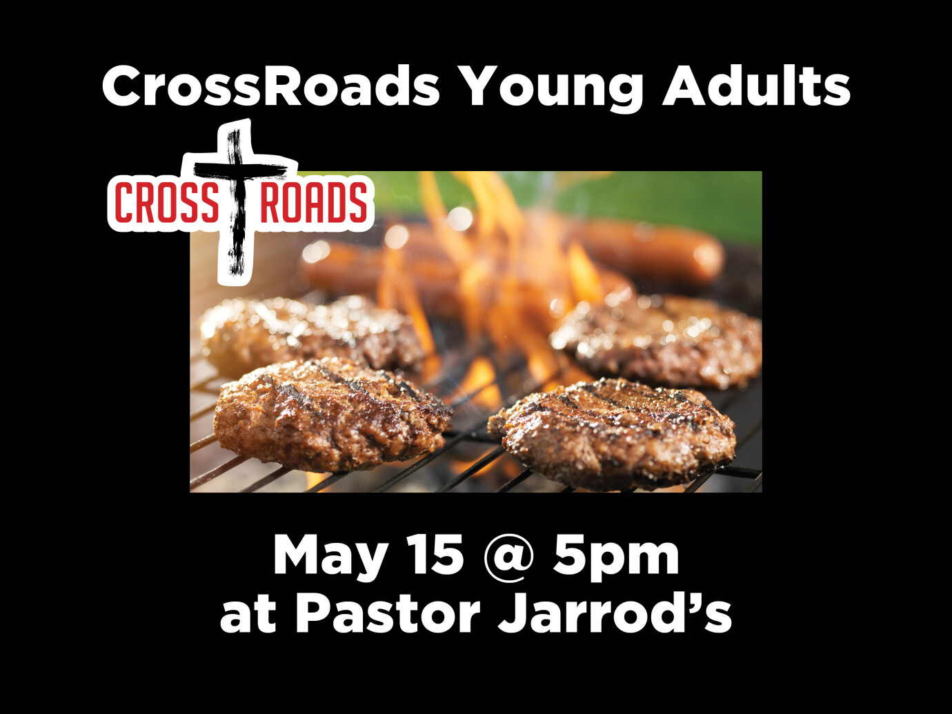 CrossRoads - Young Adults May