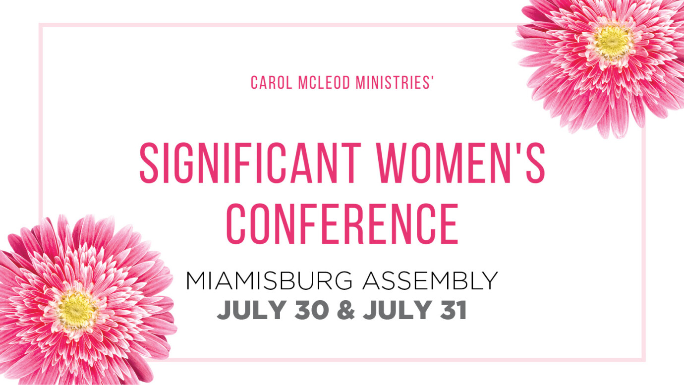 Significant! Women's Conference