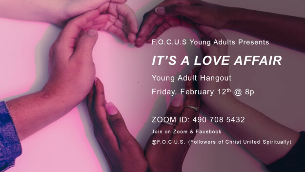 F.O.C.U.S Young Adults Connect