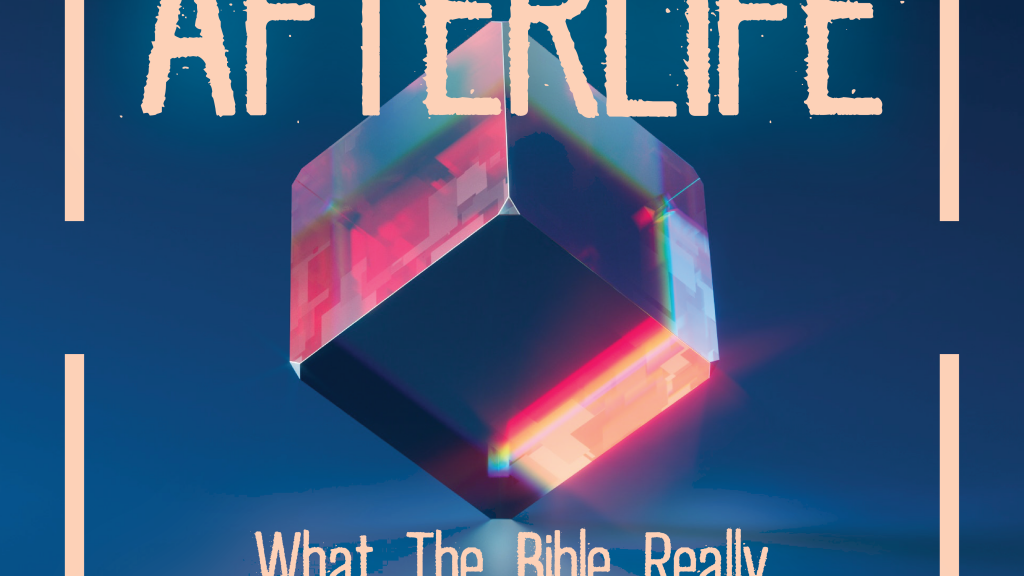 WNC "Afterlife Pt.3" Brent Cunningham at Timberline Church