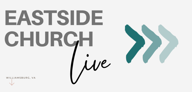 EASTSIDE LIVE | Sunday Service | 03.05.2023 | Doug Bunn