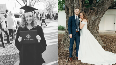 Alumni Testimonial: Sadie Ferren
