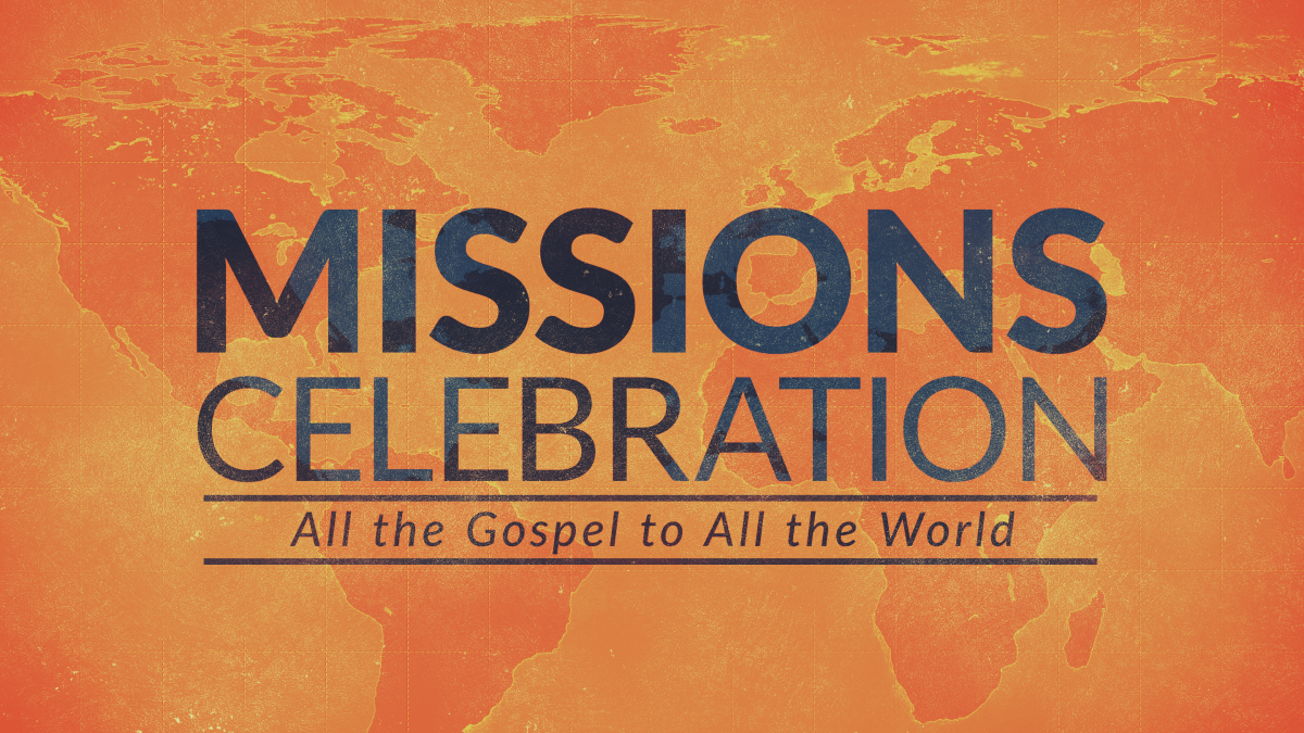 2016 Missions Celebration