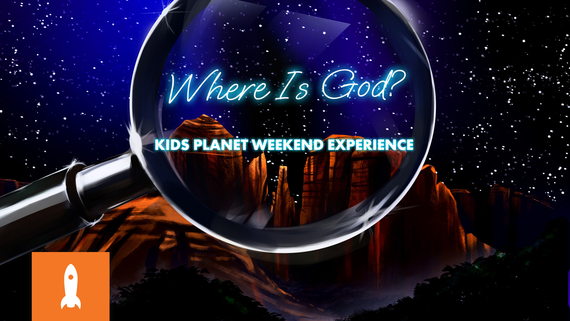 Watch Kids Planet Weekend Experience | Wonder: Where Is God?