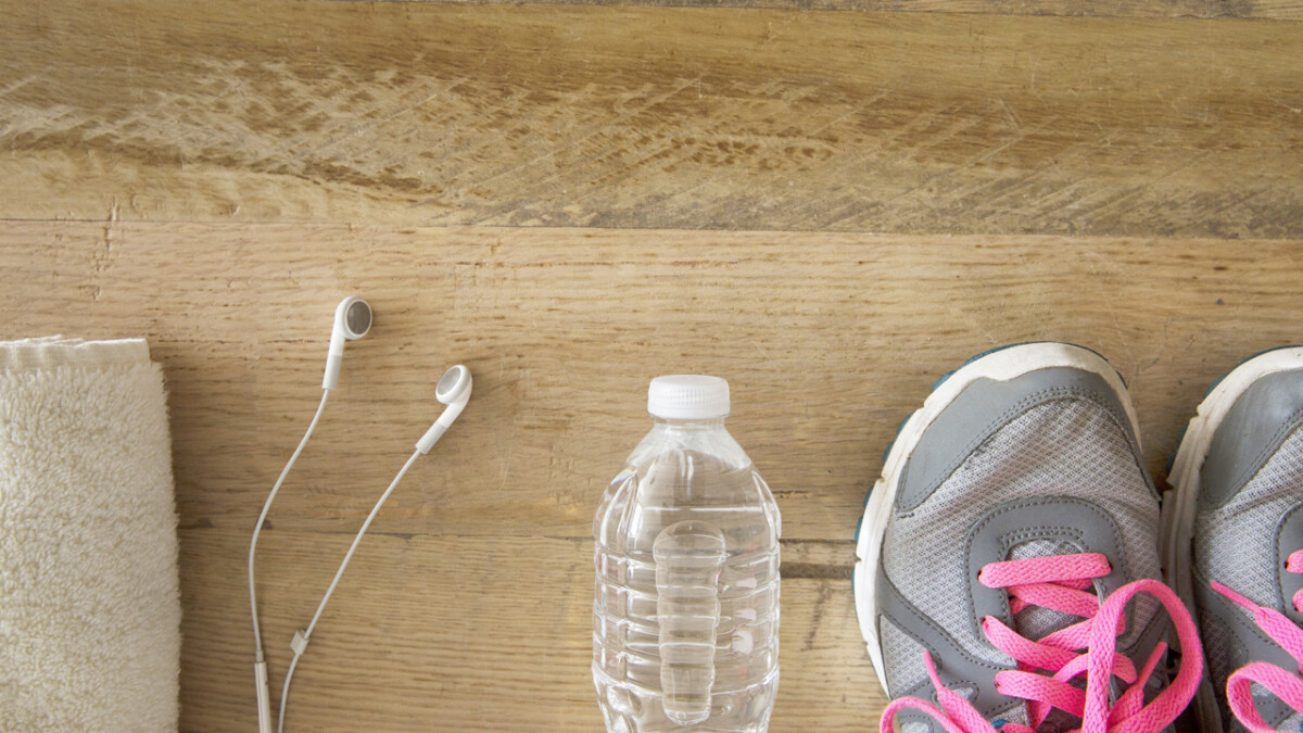 Power Stretch: A Fitness Class for Women