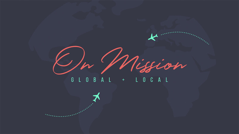 On Mission: Missional Living - Becoming a Missional Church