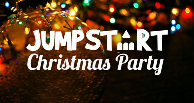 Jumpstart Christmas Party