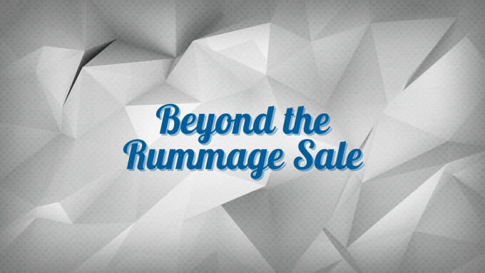 Beyond the Rummage Sale
