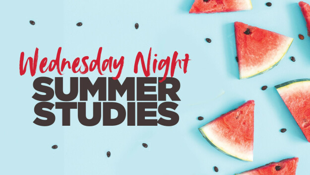 Wednesday Nights - Summer 2022