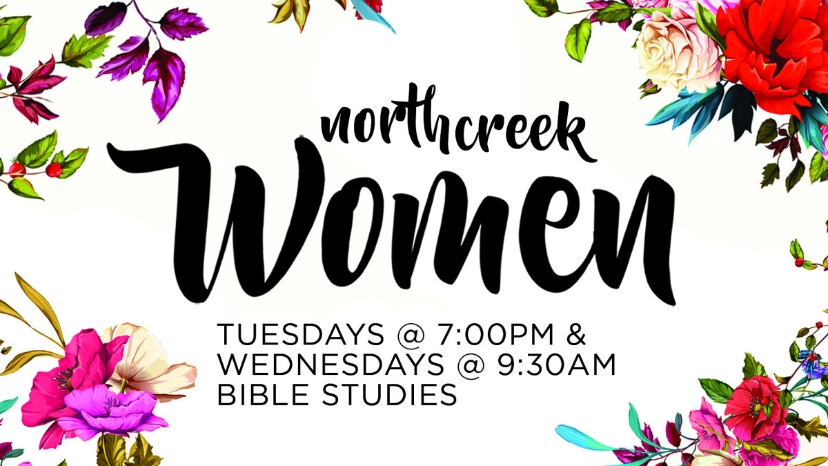 Women's Evening Bible Study 