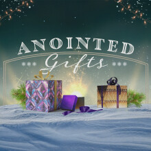 Anointed - Women's Christmas Event